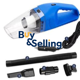 Portable high power Mini car vacuum Cleaner