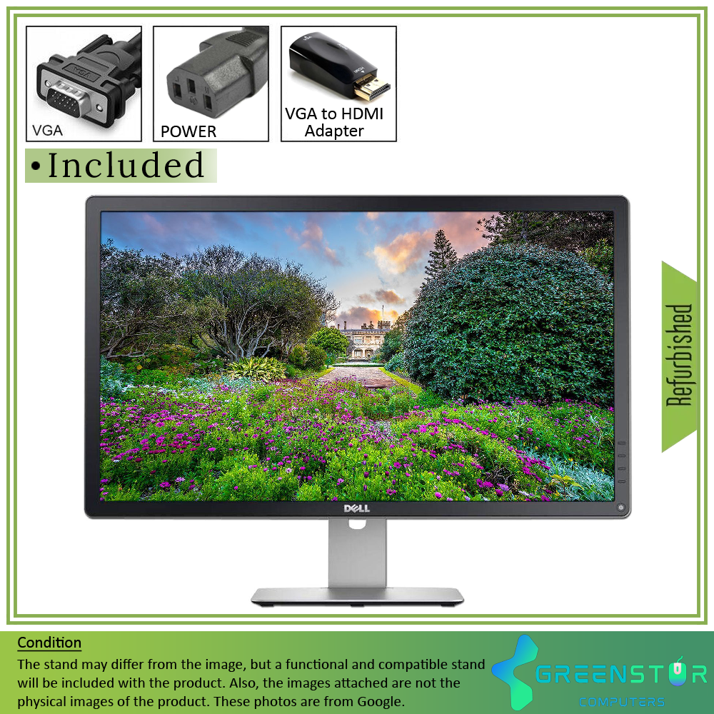 Refurbished(Good) - Dell Professional-Series P2314H 23
