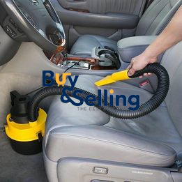 Upgraded High Power Brand new Wet/ dry Canister car vacuum cleaner