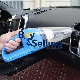 Portable high power Mini car vacuum Cleaner