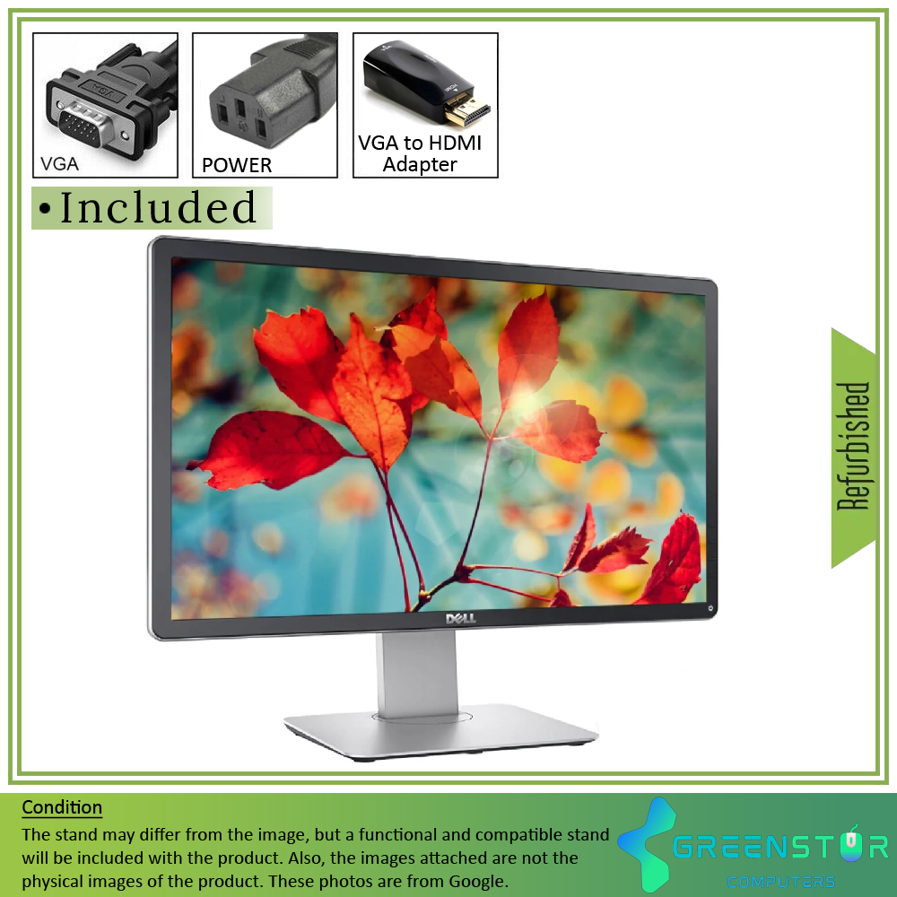 Refurbished(Good) - Dell Professional-Series P2314H 23