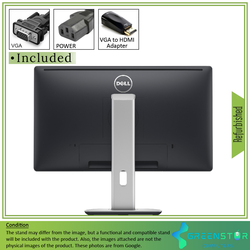 Refurbished(Good) - Dell Professional-Series P2314H 23